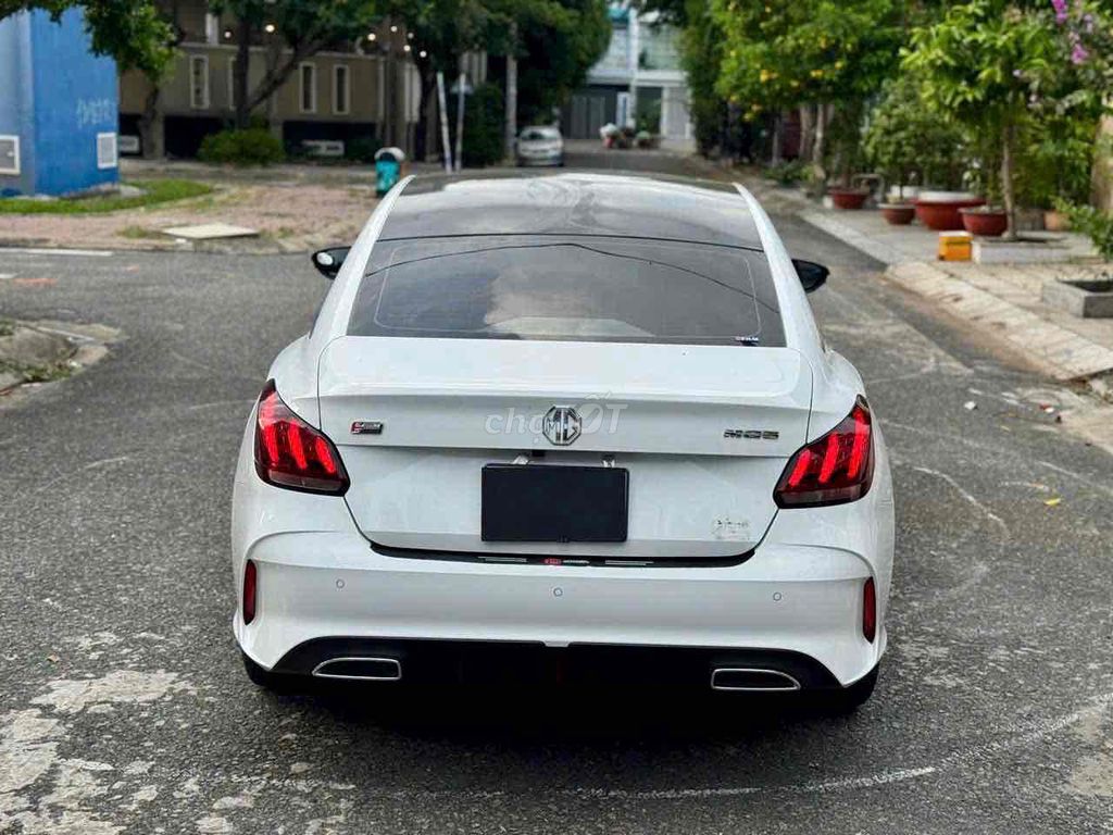 MG MG5 2023 Luxury đi 65.000km chuẩn. Mua bán Ô tô tại Quận Bình Tân Tp Hồ Chí Minh được đăng bởi Thanh Nhã Xe Lướt Sài Gòn hình 7