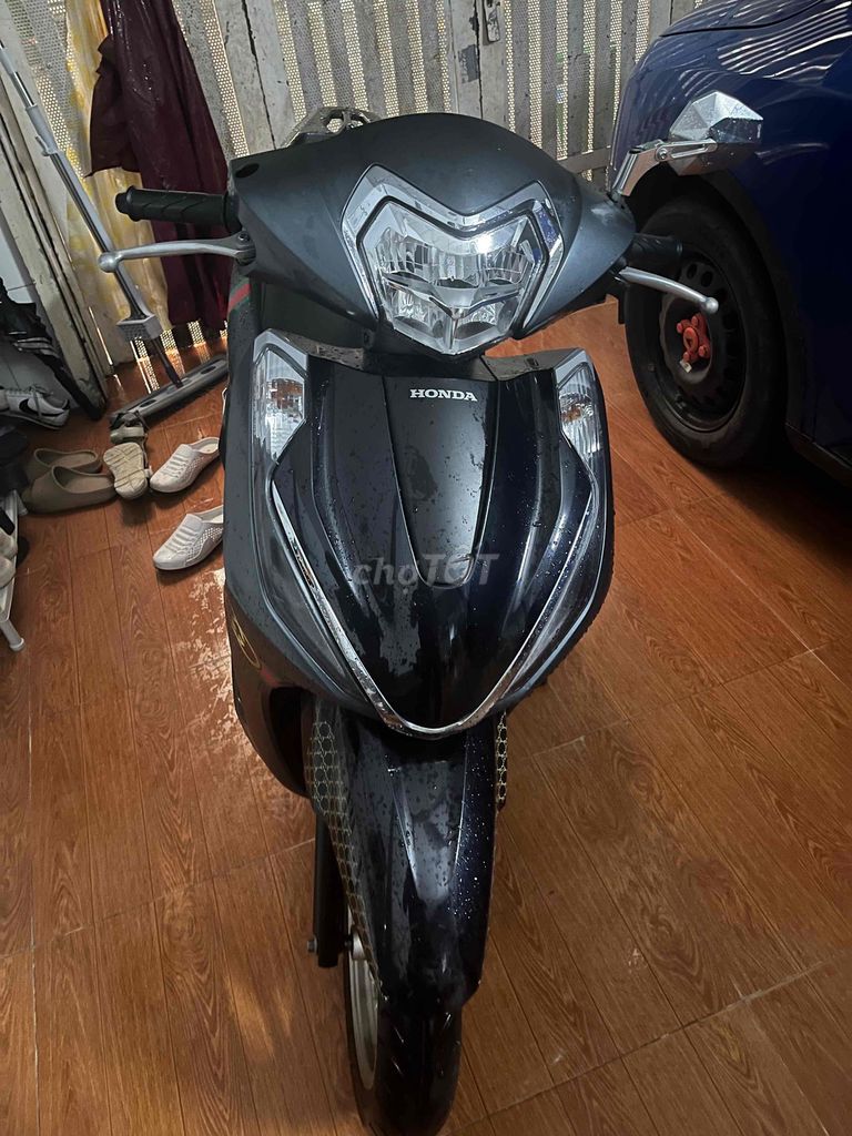 Honda свинцовый и 125 черный