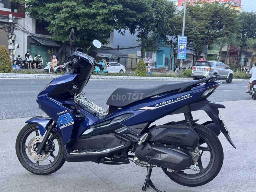 AB 4val dk 2023 xe nguyên rin bs 43 Hỗ trợ trả gop. Mua bán Xe máy tại Quận Cẩm Lệ Đà Nẵng được đăng bởi Duc Tran  hình 1