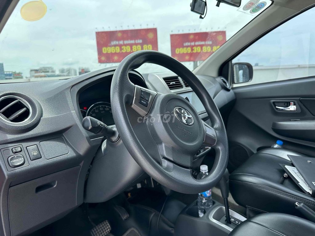 Toyota Wigo 2018 1.2 AT - 5c tự động Hathback. Mua bán Ô tô tại Quận Bình Thạnh Tp Hồ Chí Minh được đăng bởi phuongneo hình 9