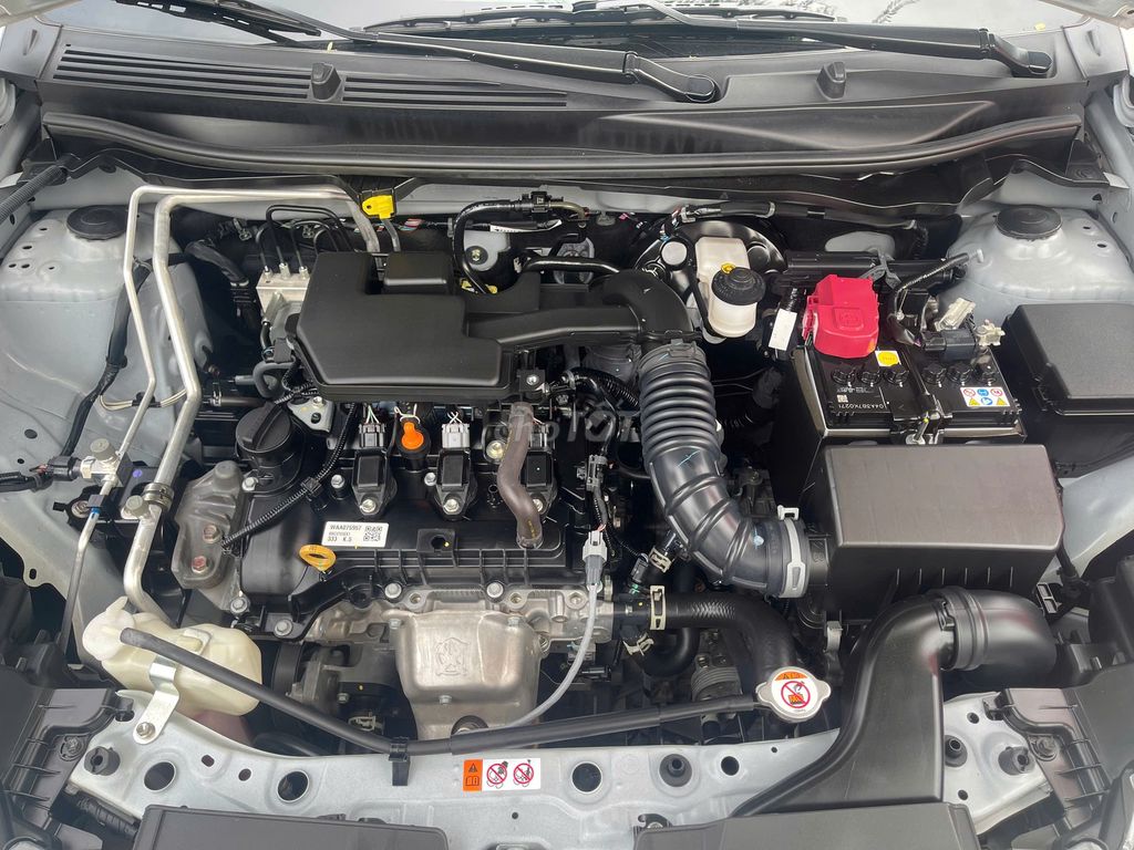 Toyota Wigo 2023 số tự động, bảo hàh chính hãng. Mua bán Ô tô tại Quận Tân Phú Tp Hồ Chí Minh được đăng bởi Thành Nam Toyota  hình 7