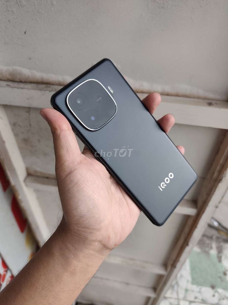 iQOO Z9 5G 12GB/256GB pin 6000 144hz. Mua bán Điện thoại tại Thành phố Thủ Đức Tp Hồ Chí Minh được đăng bởi Tuấn Trương hình 1