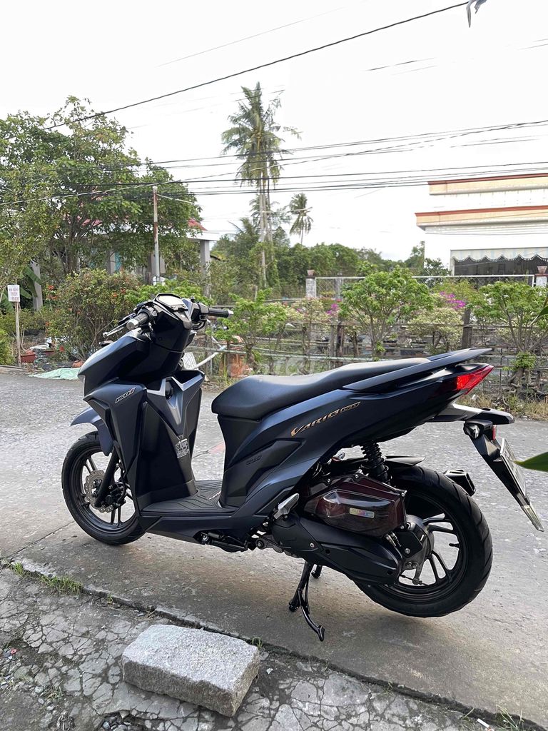 Cần Bán Vario 150 zin đẹp keng mua bán trao đổi xe. Mua bán Xe máy tại Huyện Lai Vung Đồng Tháp được đăng bởi Trương Hữu Phát hình 11