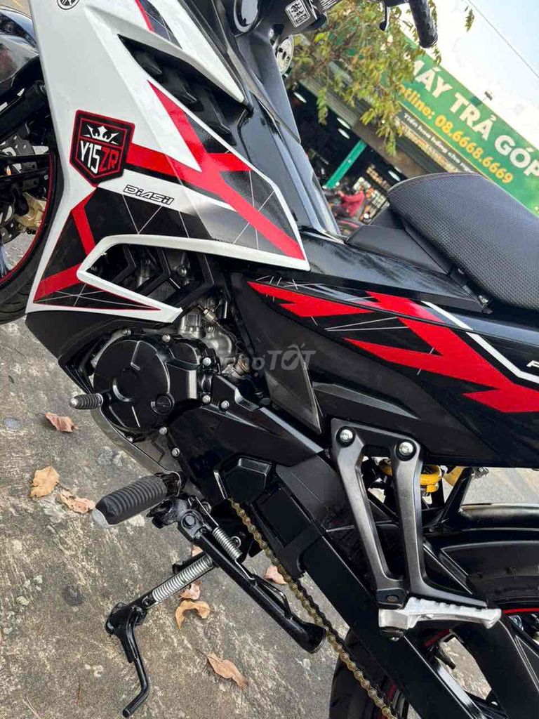 xe liền mới đẹp. Mua bán Xe máy tại Thị xã Bến Cát Bình Dương được đăng bởi xe máy trả góp tín nghĩa  hình 6