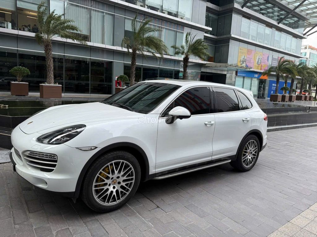 Bán Porsche Cayenne V6 Up Full Đồ Chơi Cực Chất. Mua bán Ô tô tại Quận Gò Vấp Tp Hồ Chí Minh được đăng bởi Hoàng Pháp hình 2