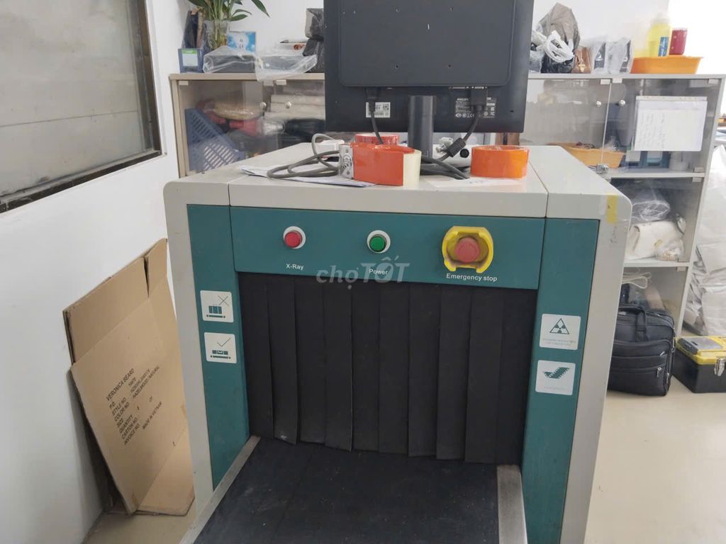 Bảo trì sửa chữa Máy X-ray. Dịch vụ tại Huyện Nhơn Trạch Đồng Nai được đăng bởi Diễm Hà hình 1
