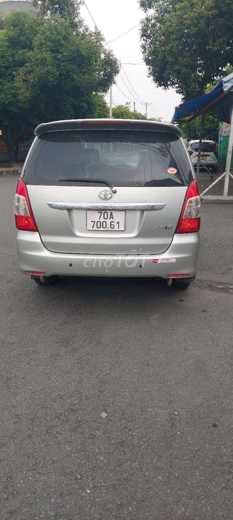 2013 E - 350000 km. Mua bán Ô tô tại Huyện Bến Cầu Tây Ninh được đăng bởi Văn Qui hình 3