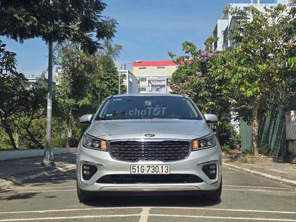 SEDONA 3.3L SX 2018 XĂNG 85000KM BẢO HÀNH 1 NĂM