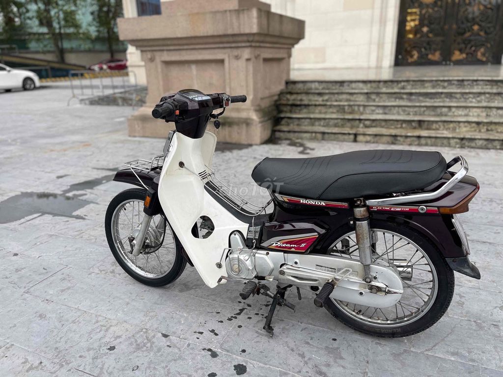 Dream chính chủ,máy chất. Mua bán Xe máy tại Thành phố Vinh Nghệ An được đăng bởi Mạnh Nhỏ hình 14