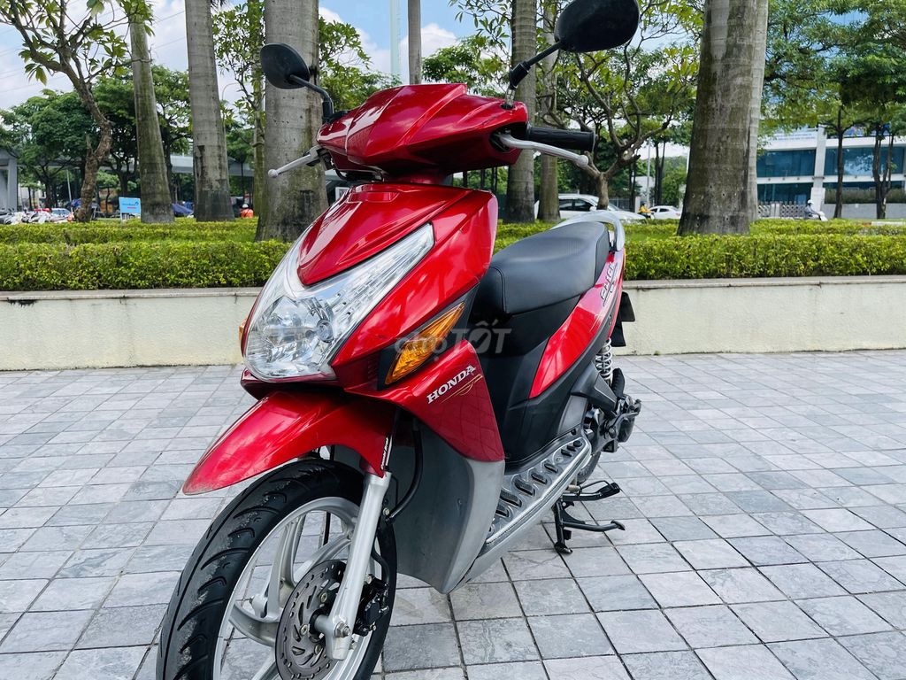 HONDA CLICK 110 ĐỎ ĐEN BIỂN 29 NGUYÊN ZIN. Mua bán Xe máy tại Quận Nam Từ Liêm Hà Nội được đăng bởi HẢI ĐĂNG hình 1