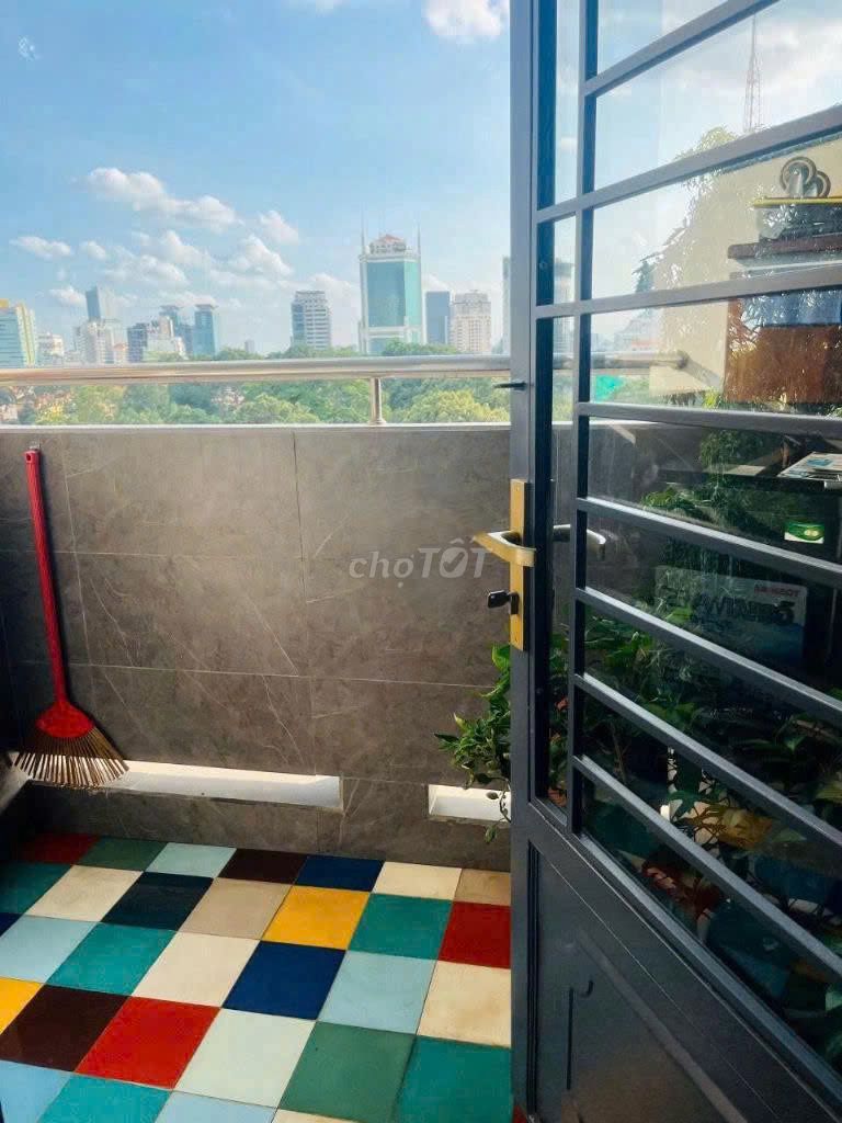 Bán Gấp Căn Chung Cư Nguyễn Ngọc Phương Bình Thạnh Giá 1Tỷ950. Tầng 10 - ảnh 5
