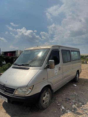 Mercedes-Benz Sprinter Van 940kg