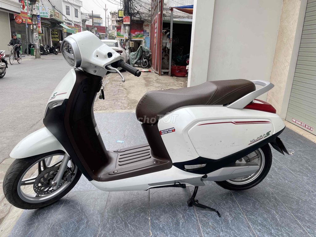 m bán xe vinfats kala s1 đag dùng pin b2 mới 100%. Mua bán Xe điện tại Quận Lê Chân Hải Phòng được đăng bởi Hải louis hình 4