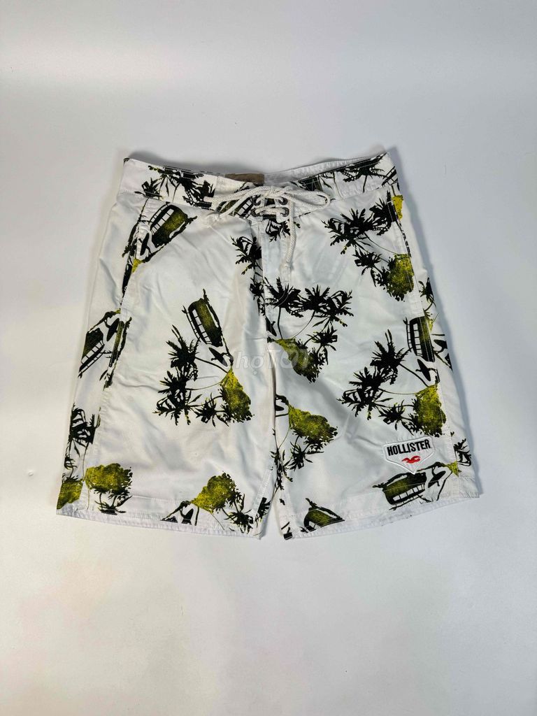 Quần short nam Hollister chính hãng. Mua bán Quần áo tại Quận Thanh Khê Đà Nẵng được đăng bởi Vincent2hand Đà Nẵng hình 1