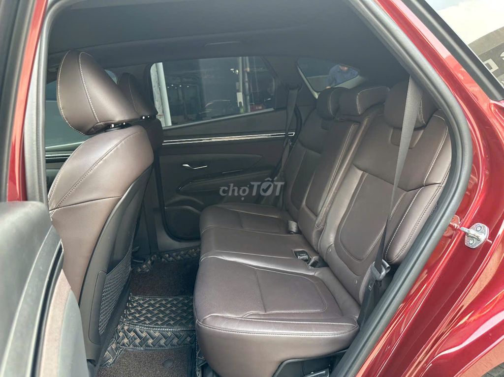 Hyundai Tucson 1.6Turbo 2023  - 28000 km. Mua bán Ô tô tại Thành phố Thủ Đức Tp Hồ Chí Minh được đăng bởi Trọng Thức hình 12