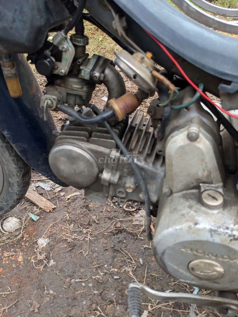 Honda Wave Alpha 2005 Xanh. Mua bán Xe máy tại Huyện Hóc Môn Tp Hồ Chí Minh được đăng bởi Nguyễn  màu Xanh hình 8