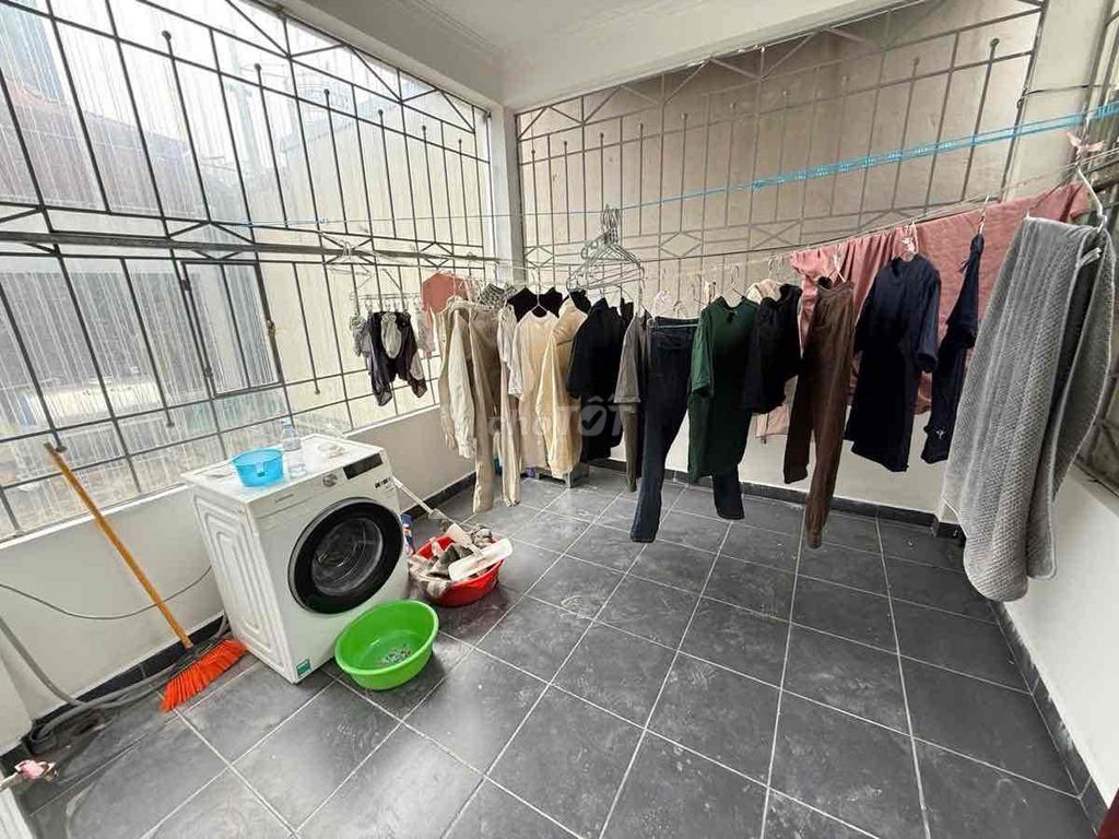 BÁN NHÀ ĐỘI CẤN - NGÕ THÔNG - KHU VỰC TRUNG TÂM - MỚI ĐẸP. Mua bán nhà ở tại Quận Ba Đình Hà Nội được đăng bởi Nguyễn Hiền Land hình 5