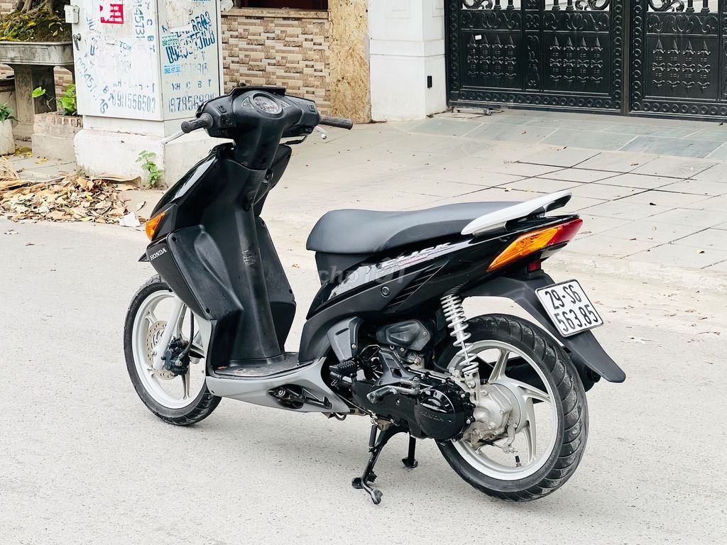 Honda Click 110 BIỂN HÀ NỘI ĐẸP CHÍNH CHỦ MÁY ZIN. Mua bán Xe máy tại Quận Bắc Từ Liêm Hà Nội được đăng bởi Đỗ Mai hình 4