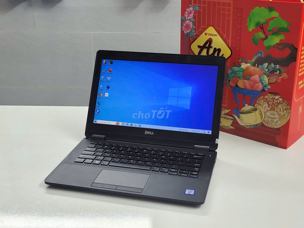 Dell Latitude 7270 | Thiết kế nhỏ gọn, tinh tế