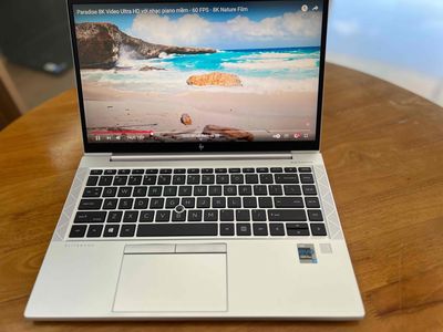 HP Elitebook 840 G8, I7-1185G7, Ram 16G, SSD 512G. Mua bán Laptop tại Thành phố Long Xuyên An Giang được đăng bởi Laptop Mai Lý Nghĩa