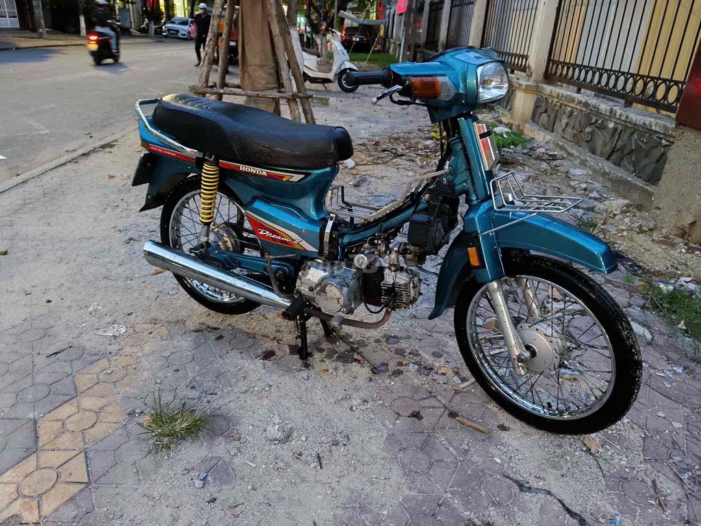 Dream liên doanh giấy tờ đầy đủ full chức năng. Mua bán Xe máy tại Thành phố Quảng Ngãi Quảng Ngãi được đăng bởi Hien hình 1