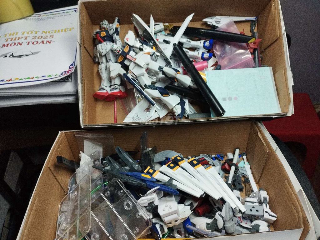 Xác gundam