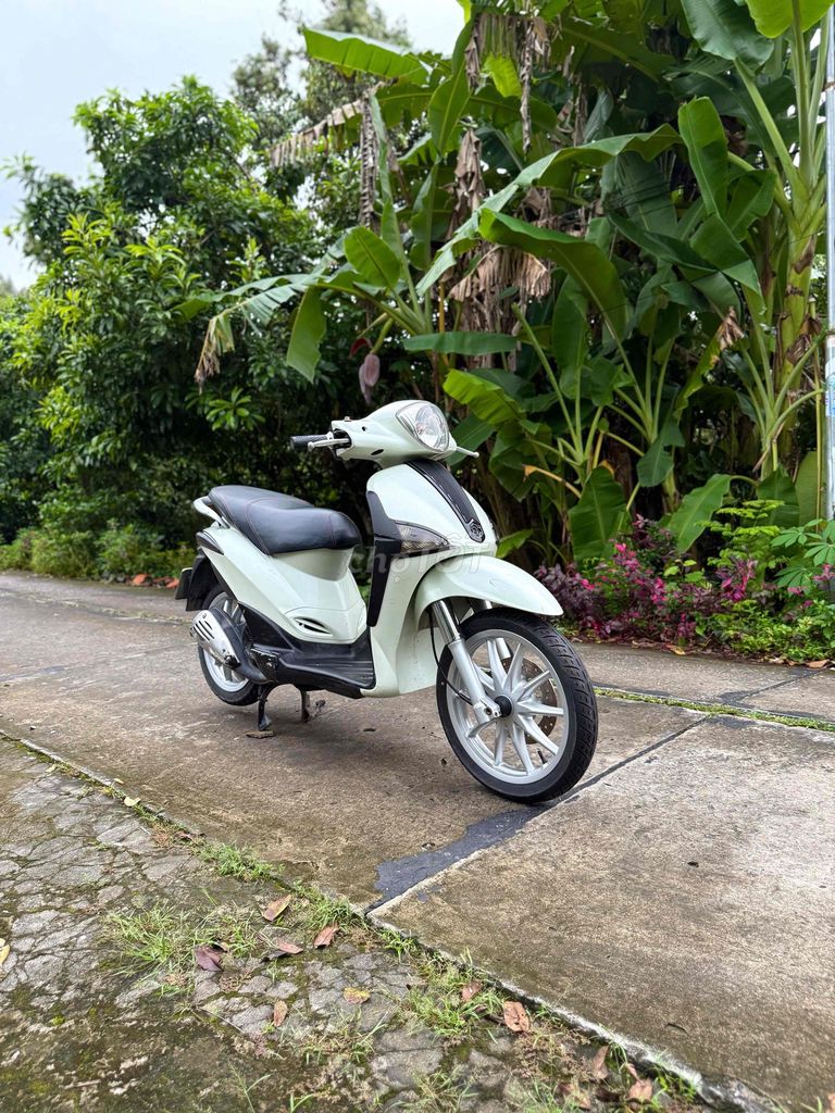 -Em Bán Liberty 125 Fi Xe Zin Máy Ngon Sạch Đẹp.. Mua bán Xe máy tại Huyện Phong Điền Cần Thơ được đăng bởi Danh Hà hình 3