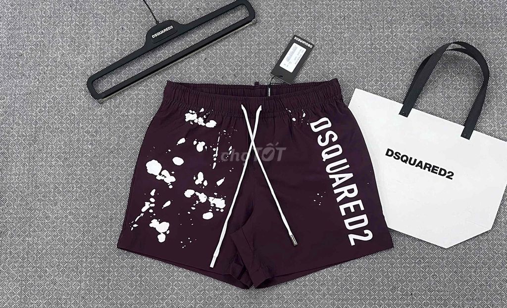 Quần Short Nam DSQ Cao Cấp. Mua bán Quần áo tại Quận Bình Tân Tp Hồ Chí Minh được đăng bởi Trúc Phương hình 1