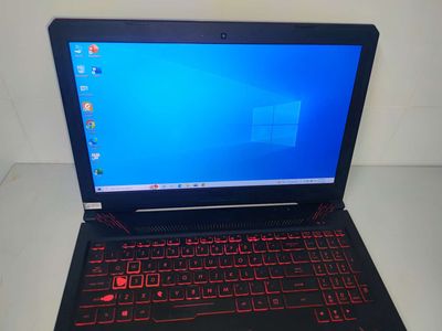 Bán laptop Asus Tuf Gaming FX504GD_FX80GD I5-8300H