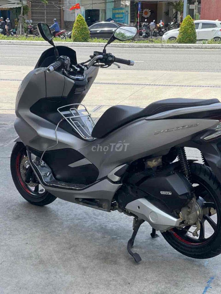 Hon Da PCX 150 . dk 2020 xe nguyên rin. Mua bán Xe máy tại Quận Cẩm Lệ Đà Nẵng được đăng bởi Duc Tran  hình 4