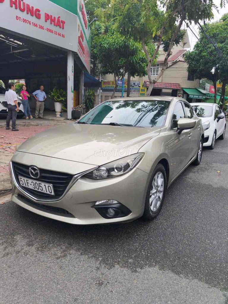 Mazda 3 2015 1.5 AT Hatchback - 80000 km. Mua bán Ô tô tại Thành phố Vũng Tàu Bà Rịa - Vũng Tàu được đăng bởi nguyễn thị huyền hình 2