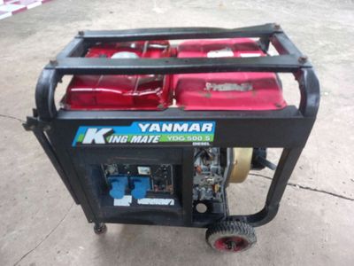 Phát điện dầu bãi 5kw. Mua bán Đồ chuyên dụng, Giống nuôi trồng tại Huyện Trảng Bàng Tây Ninh được đăng bởi BÒ ĐỰC 