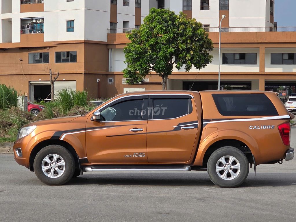 Bán Nissan Navara 2018 EL số tự động 1 cầu màu cam. Mua bán Ô tô tại Quận Hà Đông Hà Nội được đăng bởi Vũ Đình Lợi hình 2