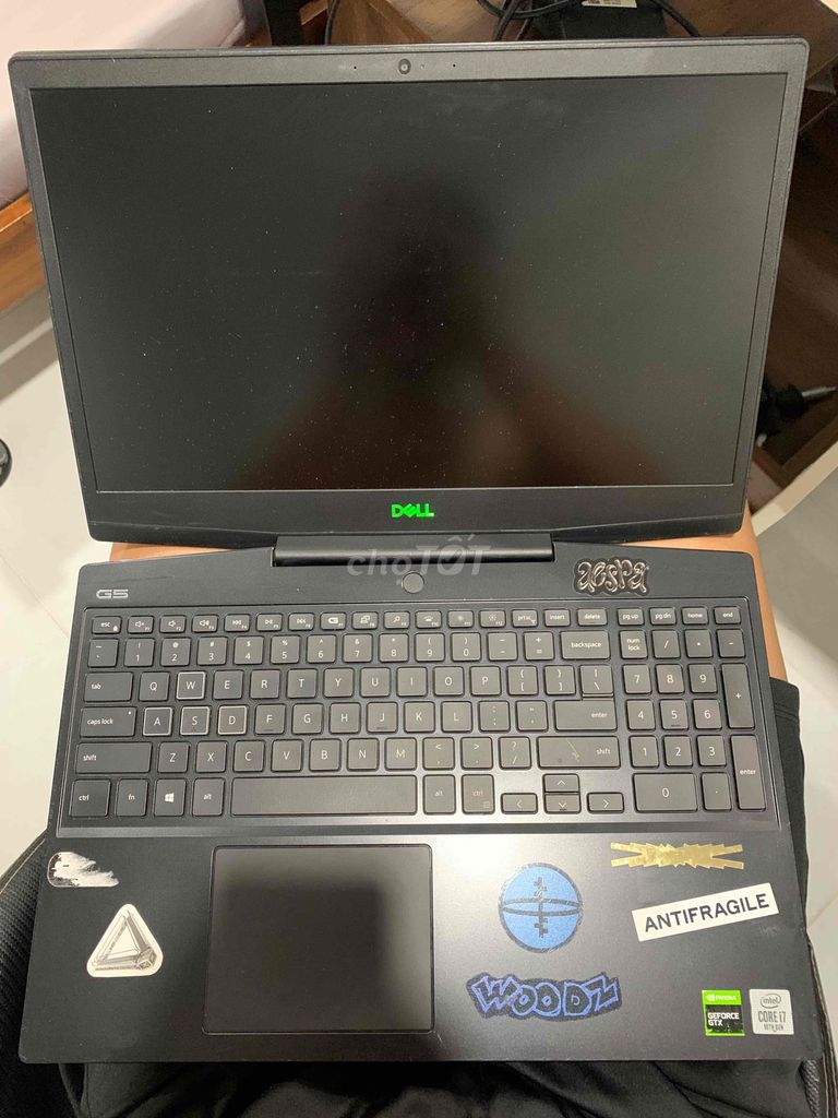 Dell G5 15 i7-10 GTX 1660Ti Hỏng main. Mua bán Laptop tại Quận Bình Thạnh Tp Hồ Chí Minh được đăng bởi Bryan Nguyen hình 1