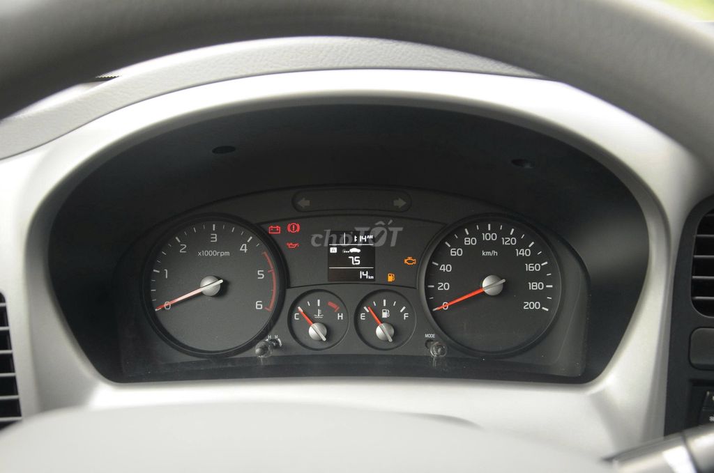 Xe tải nhẹ Kia Frontier K250 2025. Mua bán Xe tải, xe ben tại Thành phố Chí Linh Hải Dương được đăng bởi THACO AUTO Hải Phòng hình 6