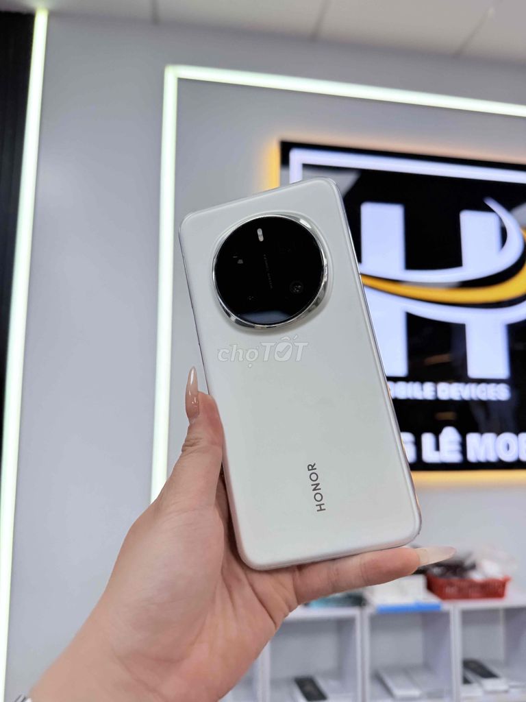 HONOR MAGIC 7 PRO-BẢN 16/512G-TRẮNG TUYẾT-FULL TV. Mua bán Điện thoại tại Thành phố Biên Hòa Đồng Nai được đăng bởi Mobile Di Động Biên Hoà hình 1