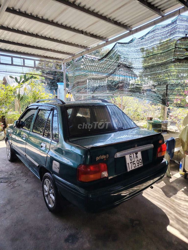 Kia pride gtx 2002 chính chủ full đồ chơi. Mua bán Ô tô tại Huyện Củ Chi Tp Hồ Chí Minh được đăng bởi Bẫy chim câu cá hình 3