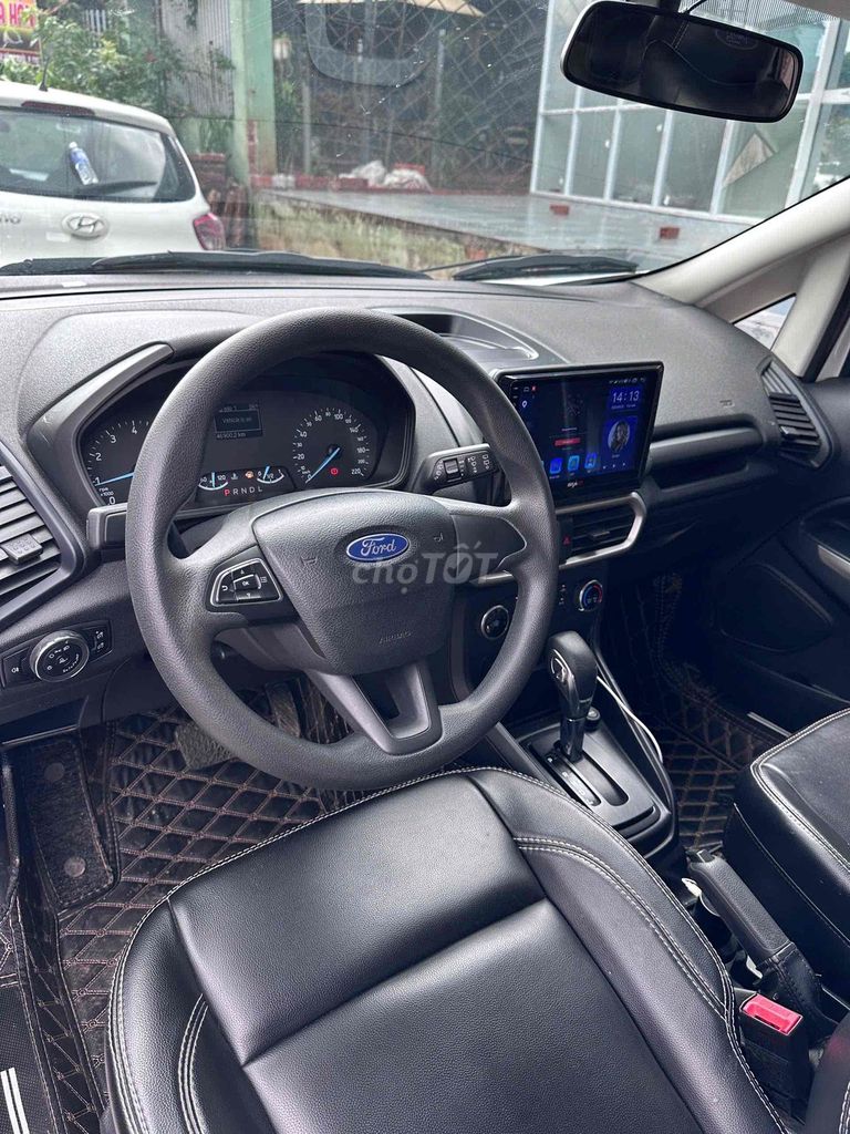 Ford EcoSport 2019 Titanium 1.5L AT. Mua bán Ô tô tại Thành phố Buôn Ma Thuột Đắk Lắk được đăng bởi Minh hình 9