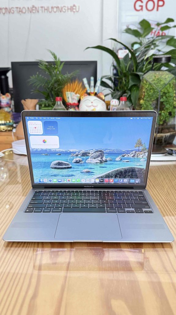 Apple Macbook Air M1 13.3 inch 8GB/512GB. Mua bán Laptop tại Quận Ninh Kiều Cần Thơ được đăng bởi LAPTOP KENG CẦN THƠ hình 1