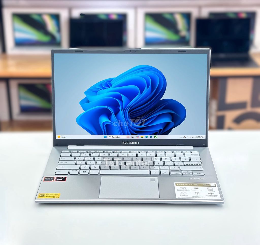 Asus Vivobook Go E1404FA/R5 7520U/8G/512G/New Hãng. Mua bán Laptop tại Quận Hải Châu Đà Nẵng được đăng bởi TTCenter 484 NÚI THÀNH hình 1