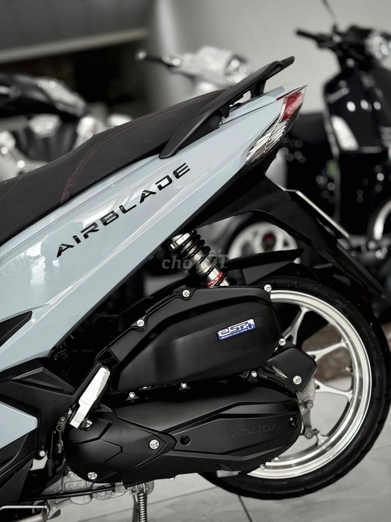 AirBlade125 2017 Kiểng Lướt ( Hỗ trợ Trả GÓP ) 🔥🔥. Mua bán Xe máy tại Thị xã Phú Mỹ Bà Rịa - Vũng Tàu được đăng bởi Cửa Hàng Xe Máy Phú Mỹ hình 11