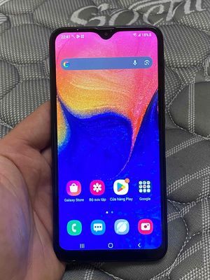 Samsung A10 Đen