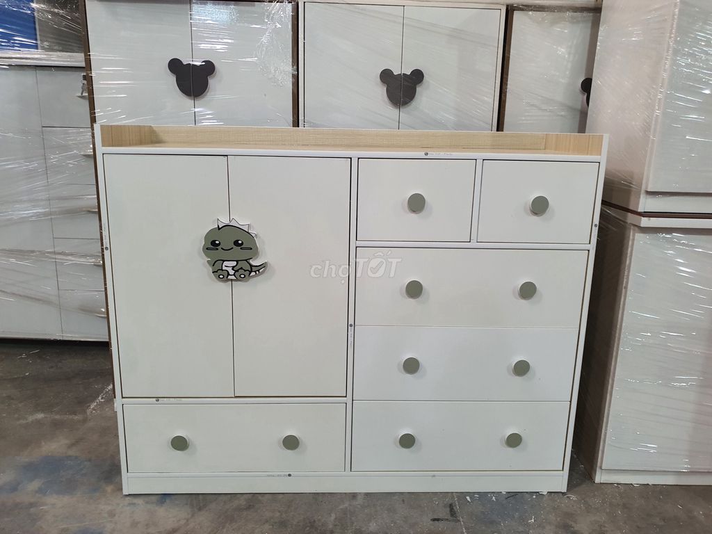 Tủ quần áo nhựa ĐL trẻ em. Mua bán Tủ, kệ gia đình tại Quận 3 Tp Hồ Chí Minh được đăng bởi My My hình 1