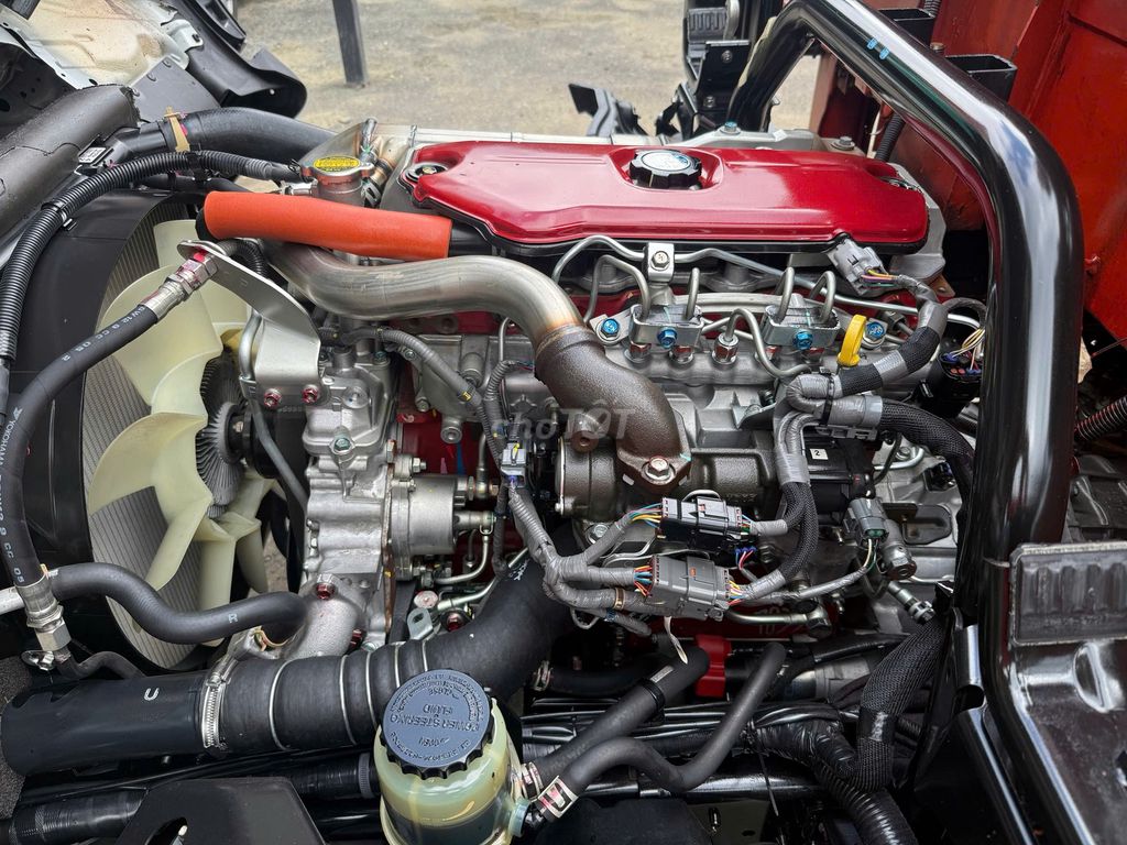 HINO 5 Tấn Gắn Cẩu Unic Nhật Bản 3 Tấn Thùng 5 Mét. Mua bán Xe tải, xe ben tại Quận 12 Tp Hồ Chí Minh được đăng bởi XE TẢI LƯỚT MIỀN NAM  hình 8