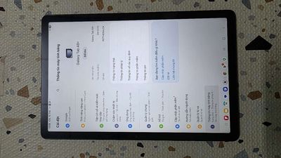 Samsung Galaxy Tab A9+ 4GB/64GB Đen
