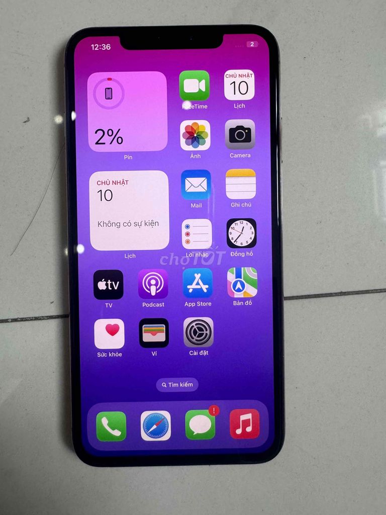 iphone xsm 64gb quốc tế