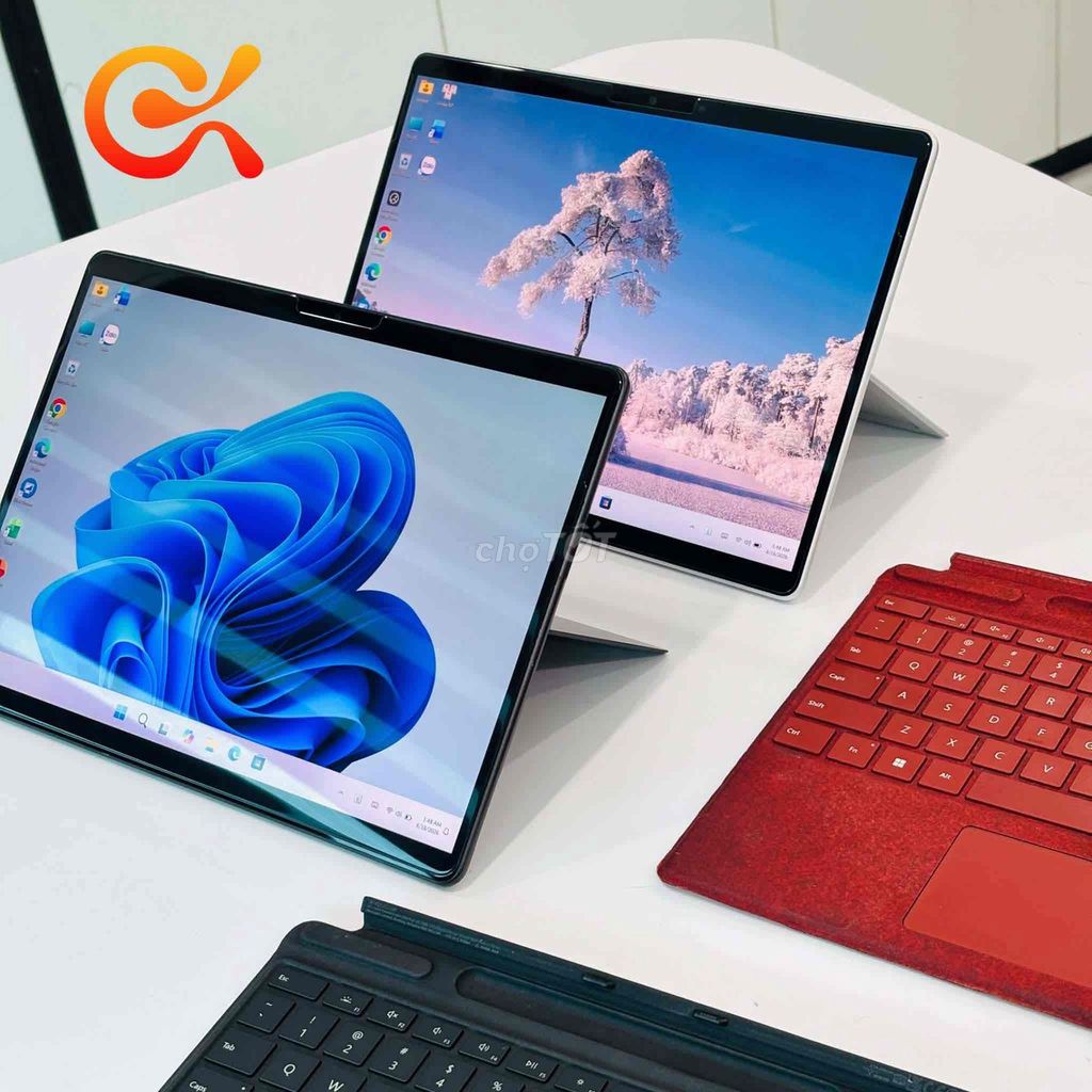 Microsoft Surface Pro 9 (i5Gen 12/16GB/256GB). Mua bán Máy tính bảng tại Quận Đống Đa Hà Nội được đăng bởi QyQyStore hình 1
