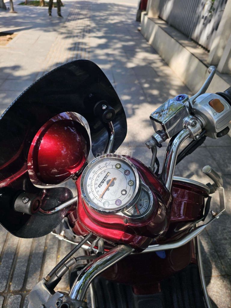 Piaggio Vespa LXV 3vie 2014 Đỏ. Mua bán Xe máy tại Quận Ba Đình Hà Nội được đăng bởi Bách hình 9