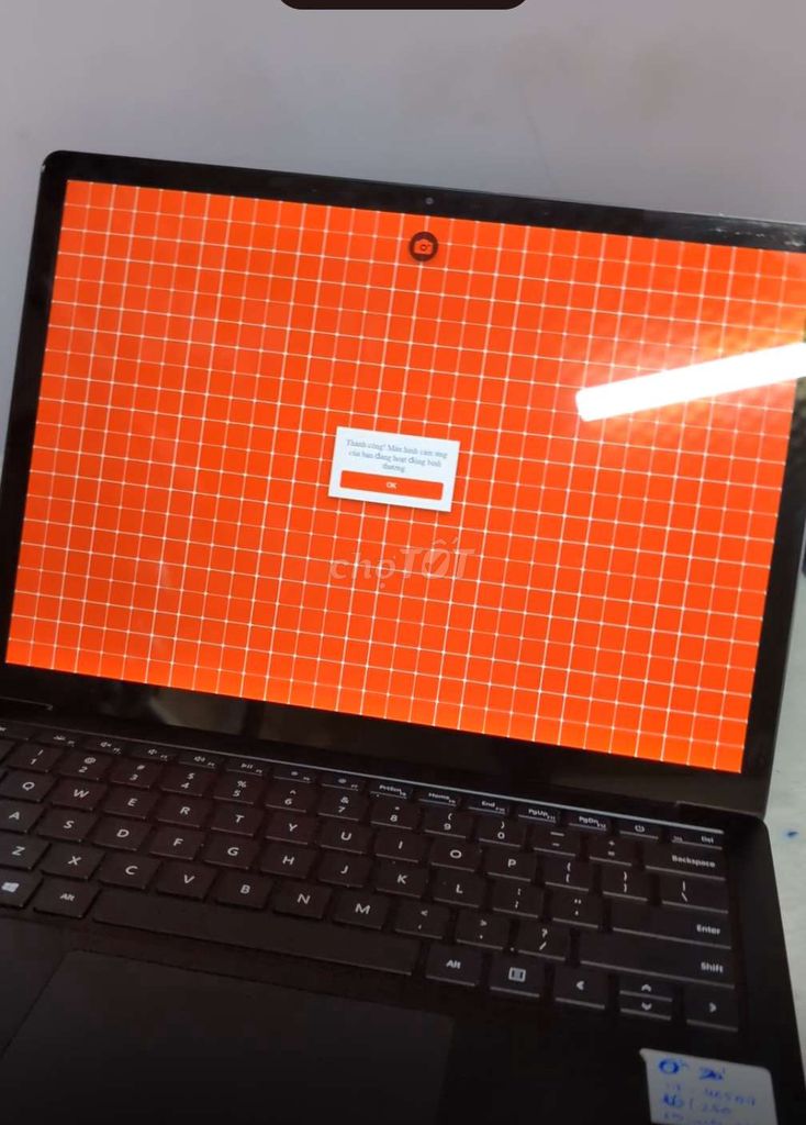 Surface Laptop 3 i7-1065g7 Ram16GB không lỗi lầm. Mua bán Laptop tại Thành phố Thủ Đức Tp Hồ Chí Minh được đăng bởi laptop cũ giá rẻ hình 1