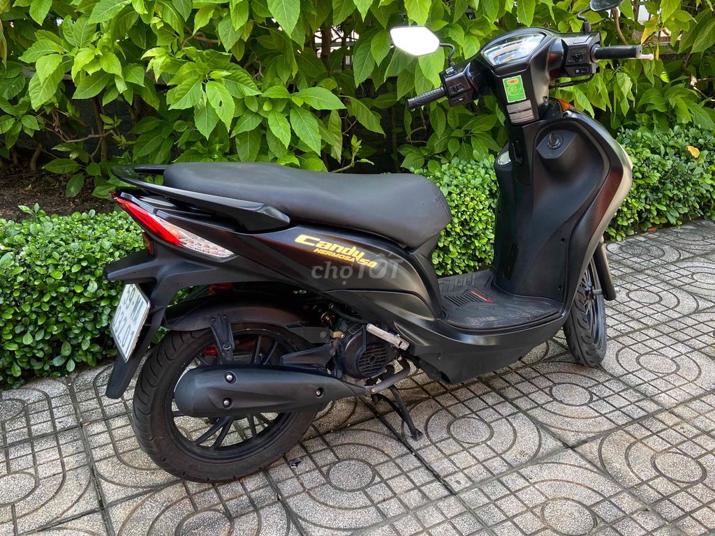 Kymco Hermosa 2021 Черный